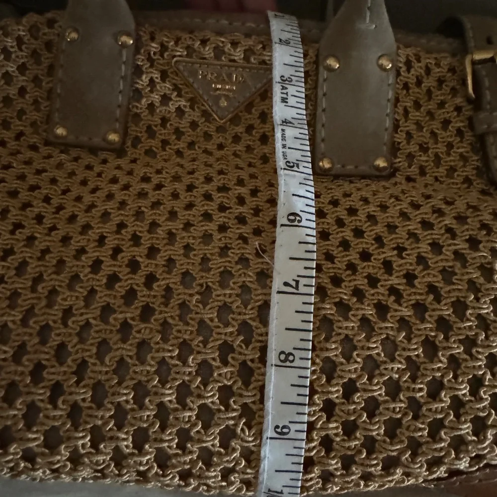 Rare Prada Show Stopper Purse - Authentic! - Picture 14 of 16